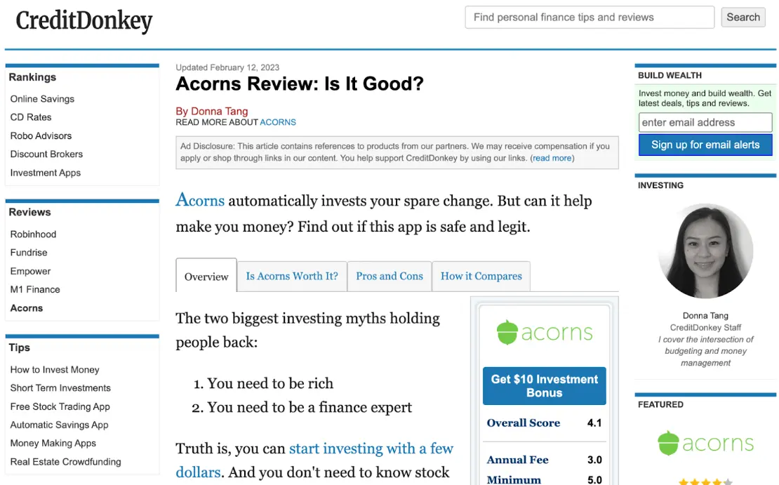 Exemples de campagnes d'affiliation impressionnantes : email, réseaux sociaux et sites web