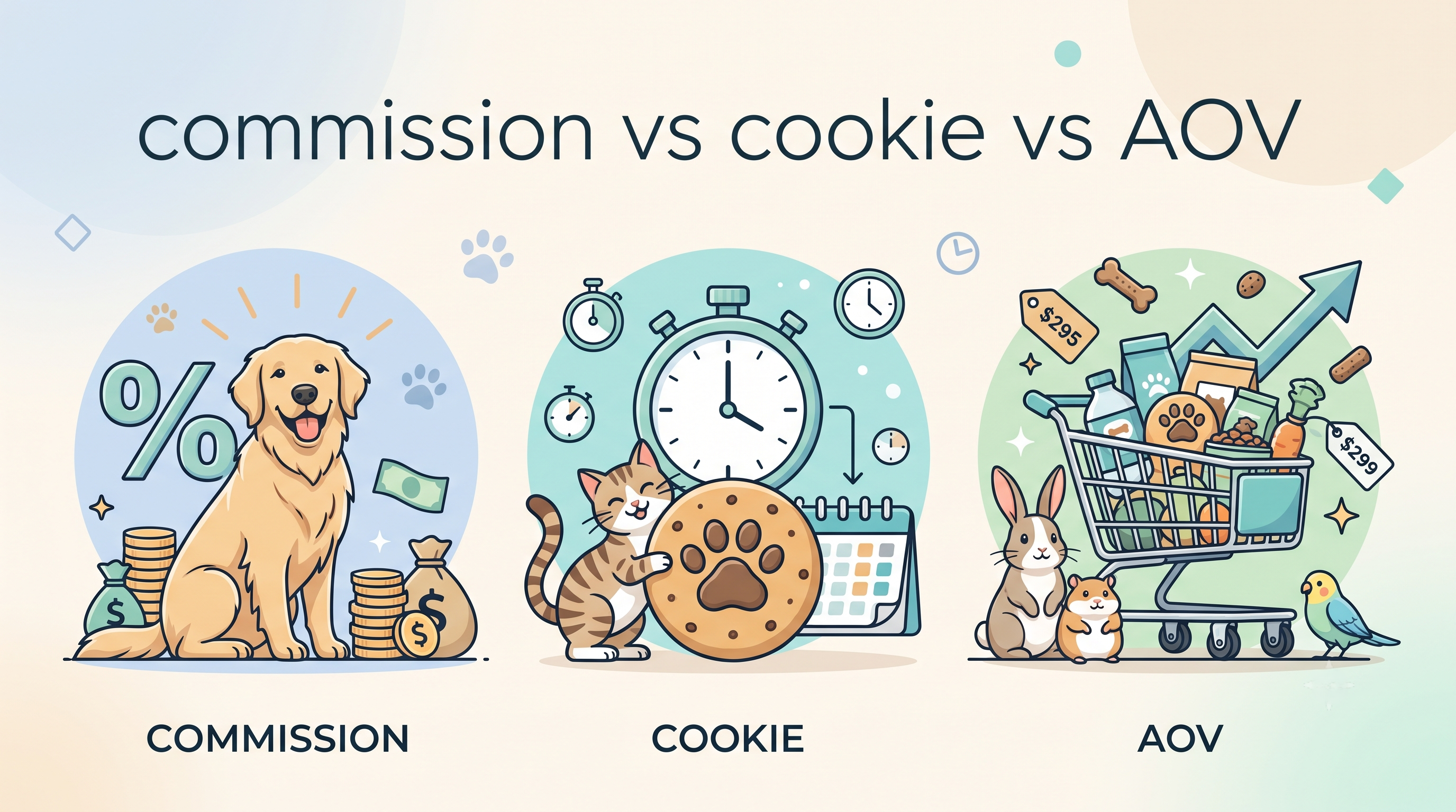 Comment choisir un programme d'affiliation pour animaux