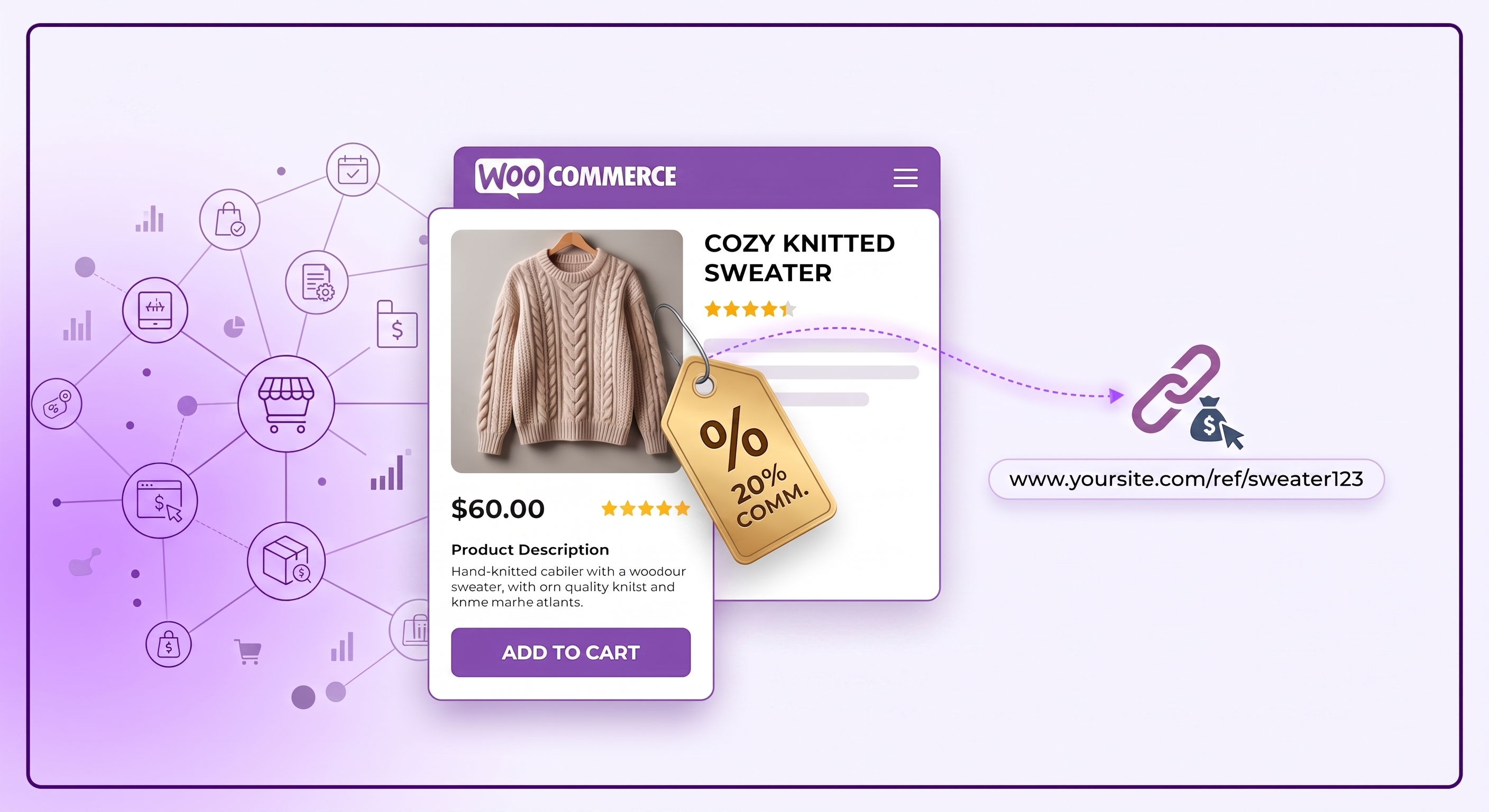 WooCommerce est-il adapté au marketing d'affiliation ?