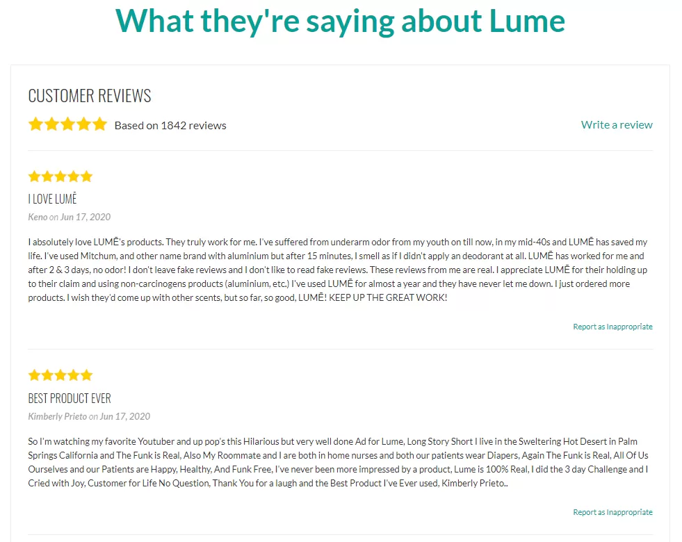 Comment créer une page produit engageante pour votre programme d'affiliation