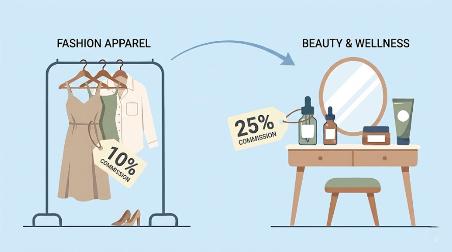 Comment gérer le suivi d'affiliation multi-niche sur Shopify