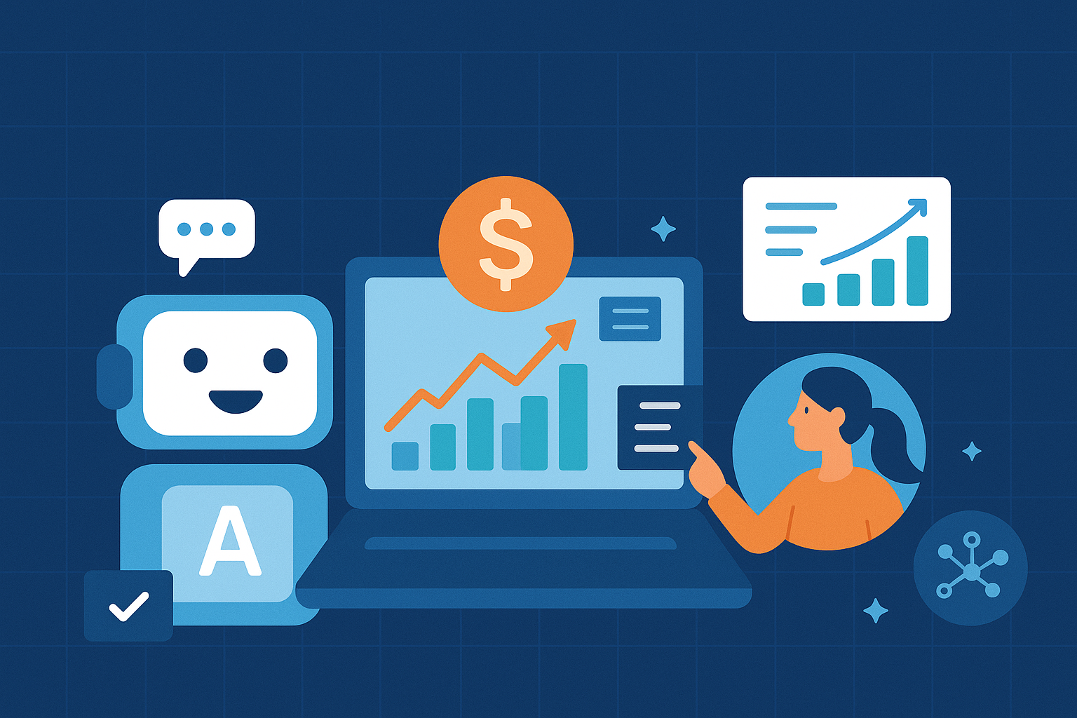 Optimisez les commissions d'affiliation avec l'IA générative