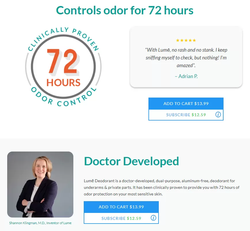 Comment créer une page produit engageante pour votre programme d'affiliation