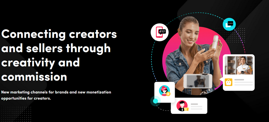 TikTok affiliate marketing