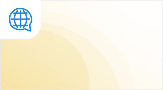 Assistance multilingue