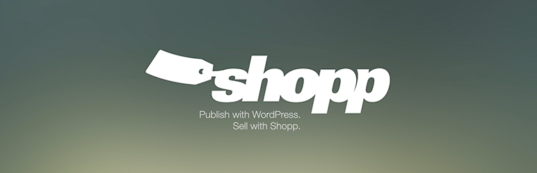 Shopp (module de panier d'achat WordPress)