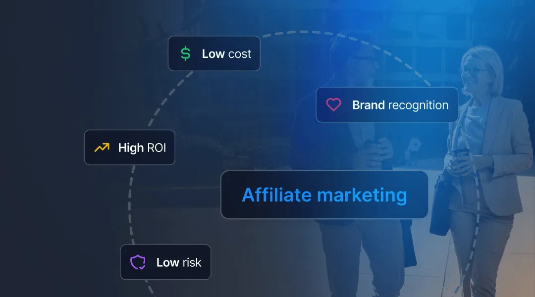 Avantages du marketing d'affiliation