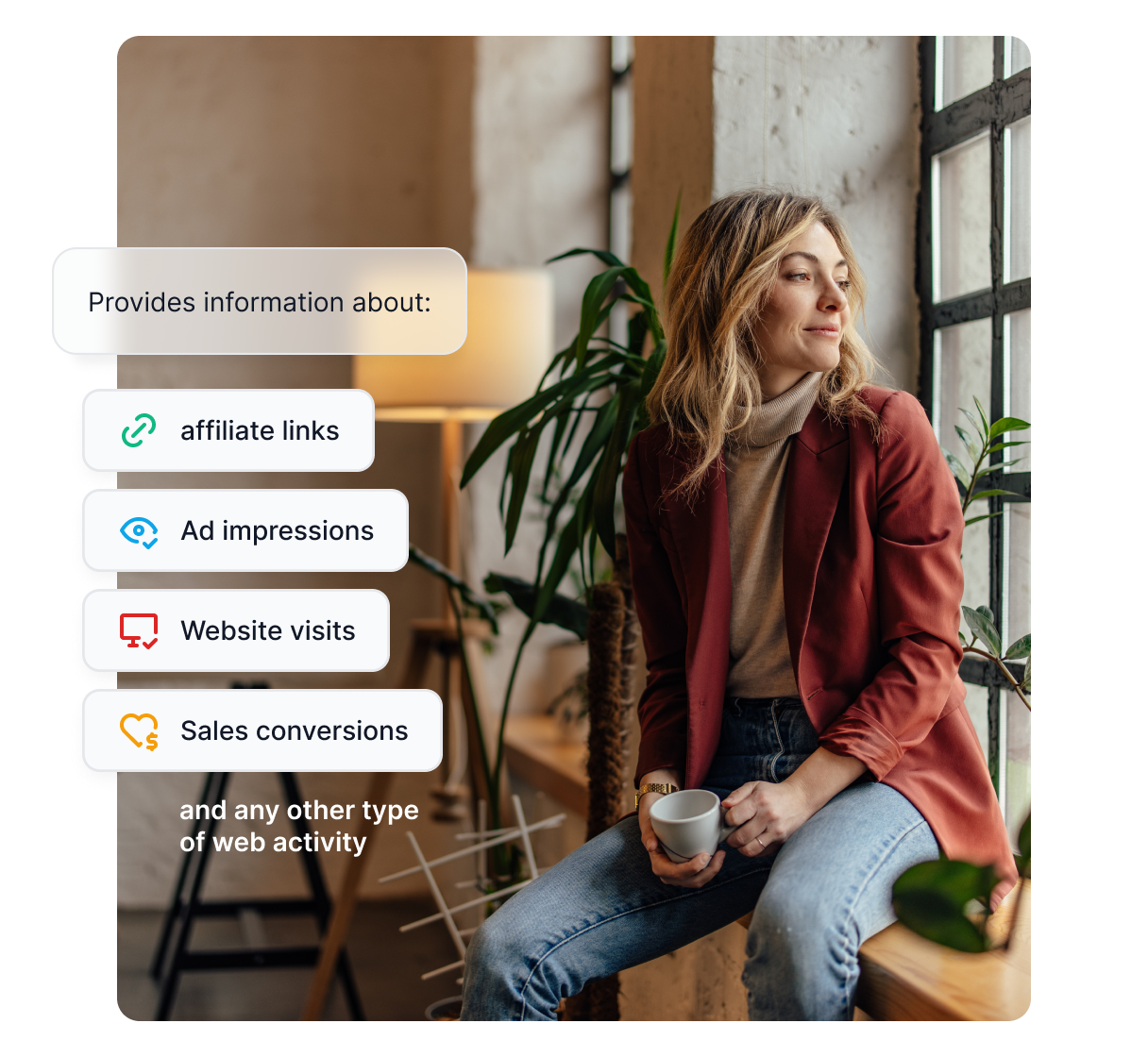 Aperçu des principales fonctionnalités de Post Affiliate Pro, telles que le suivi complet, les rapports et les commissions.